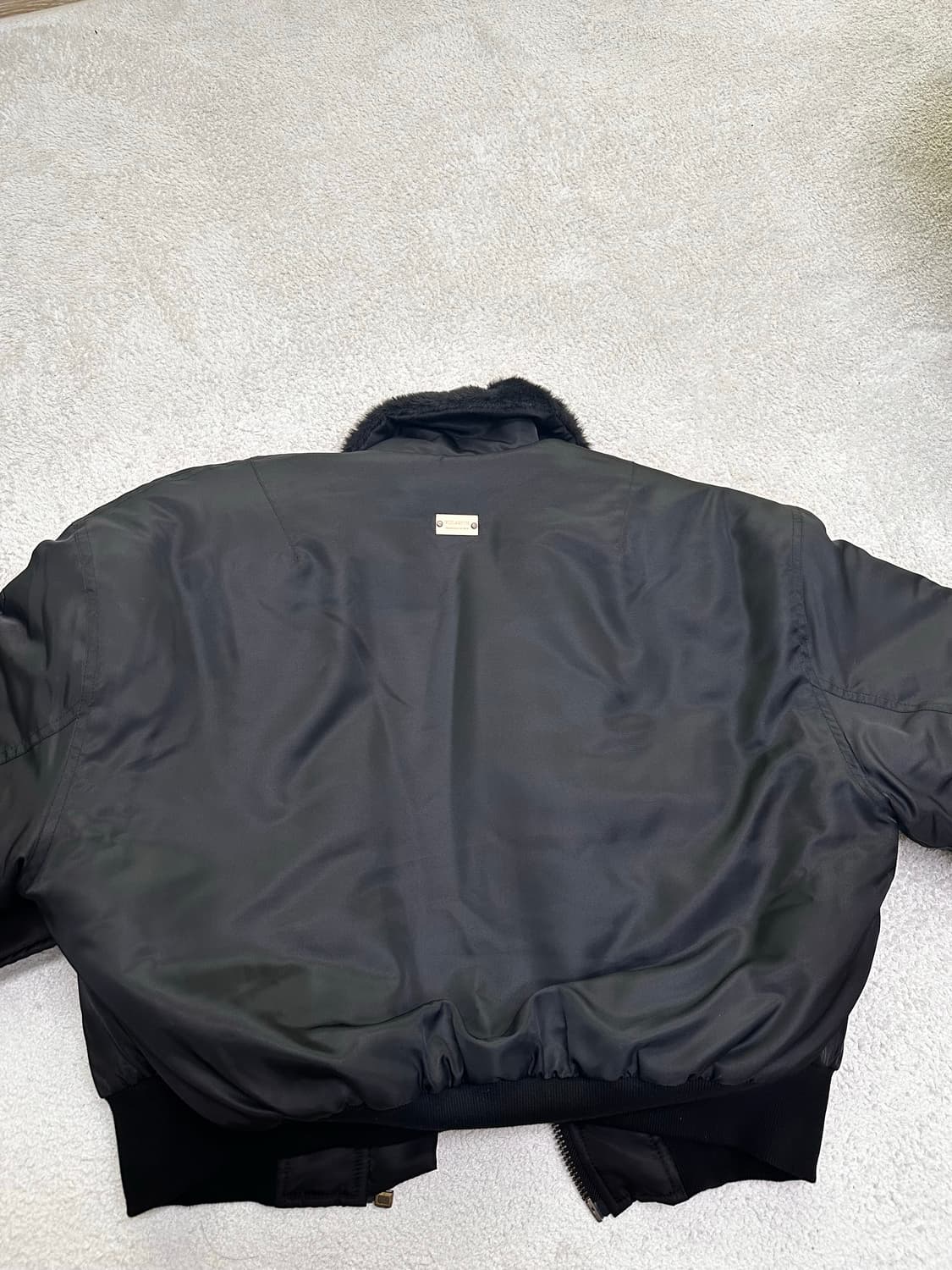 볼란테 MA-1 항공점퍼  상품이미지6