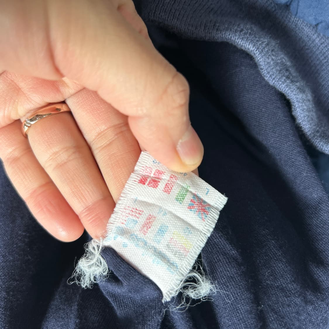 아디다스 네이비 바람막이 점퍼 m 상품이미지4