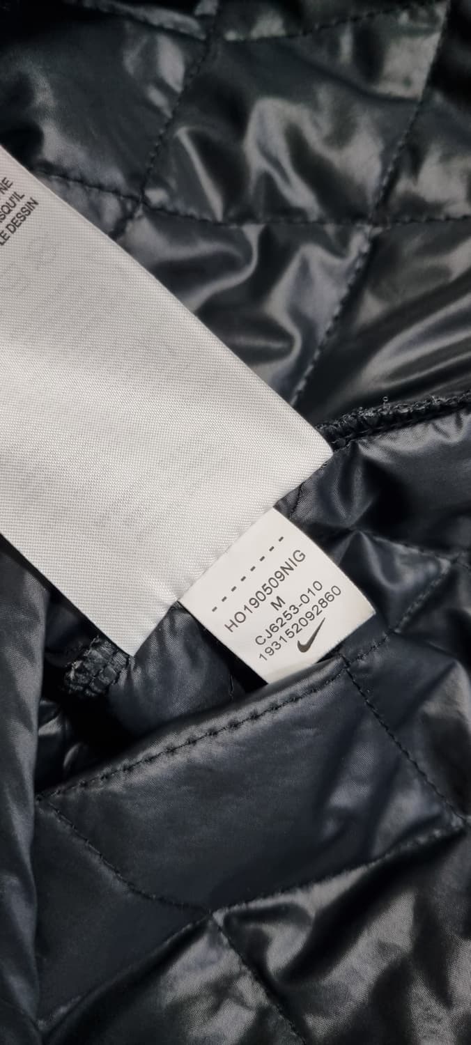 나이키 NSW 기모 후드 M _ 여성 상품이미지10