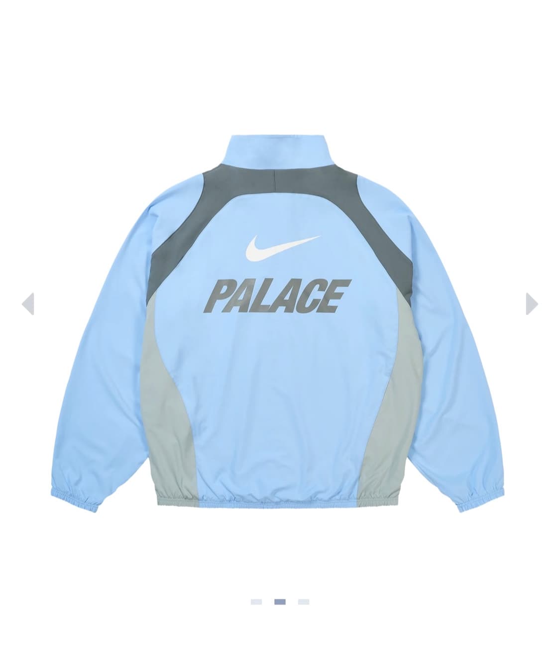 팔라스 나이키 콜라보 트랙자켓  상품이미지1