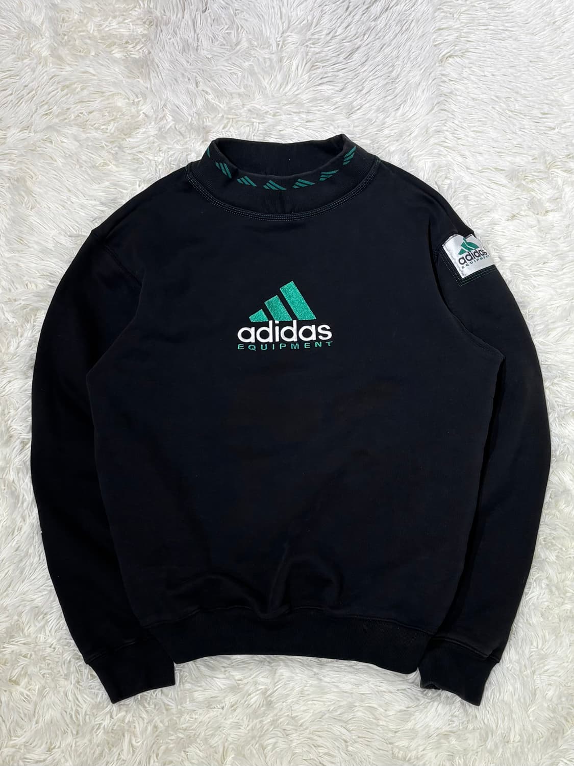 아디다스 이큅먼트 크루넥 맨투맨 상품이미지4