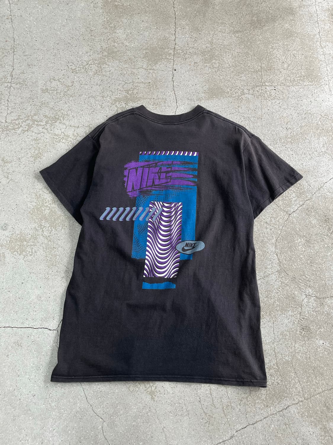 90's NIKE tee (made in USA)  상품이미지5