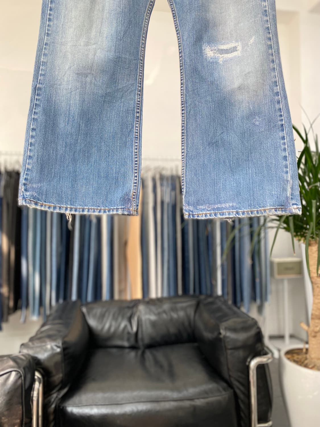리바이스527 Boots Cut 00s 37사이즈 a5487 상품이미지3