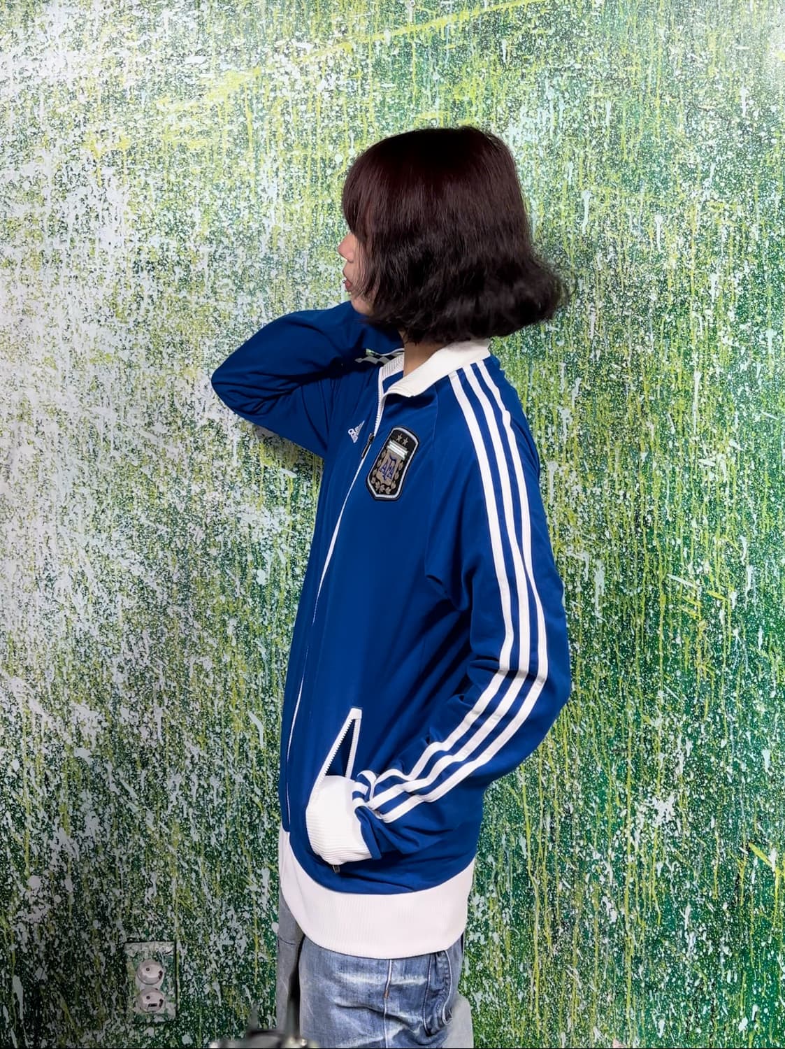 아디다스 아르헨티나 져지 상품이미지3