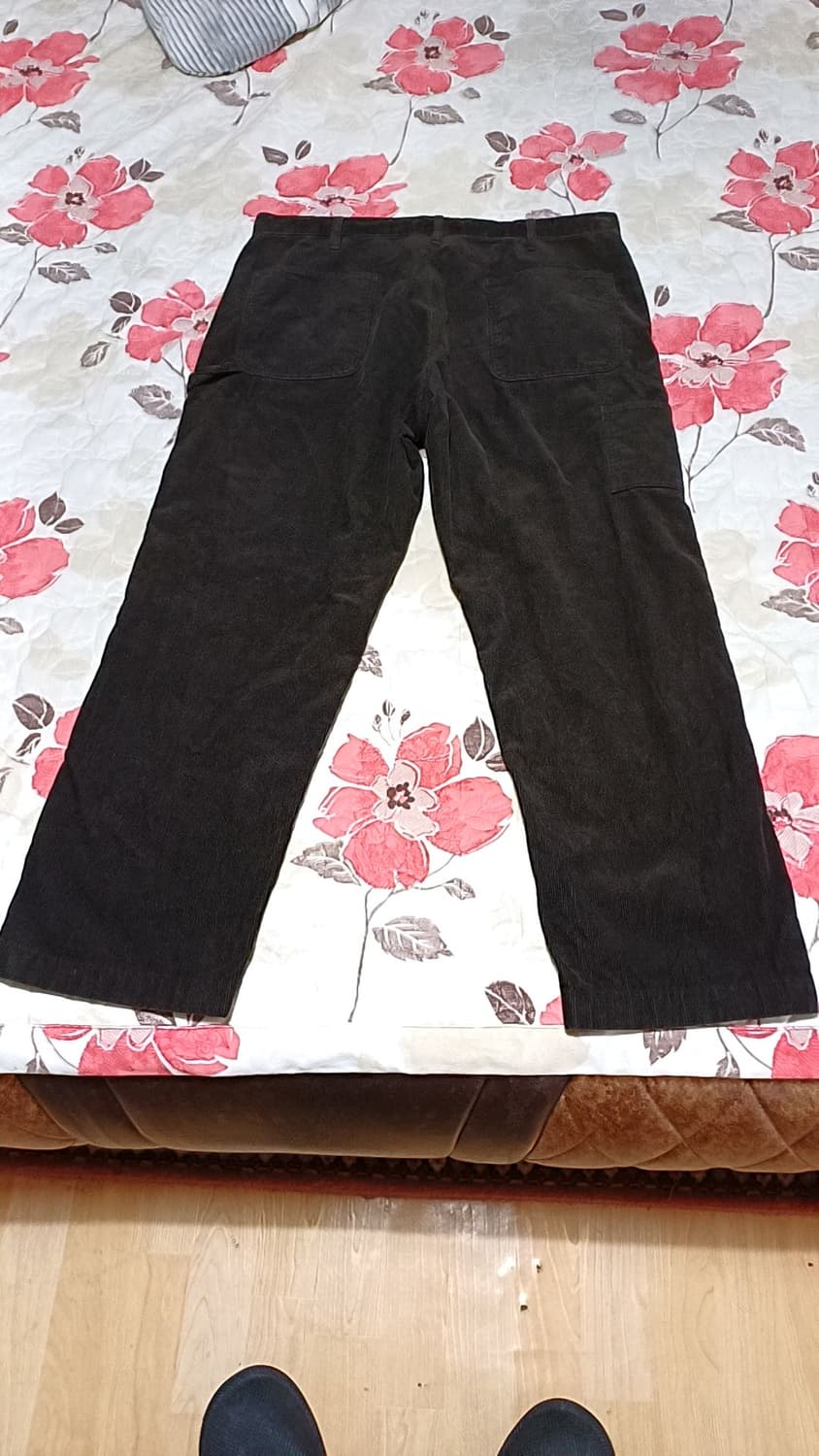 유니클로 코듀로이팬츠 38인치 기장105 상품이미지5