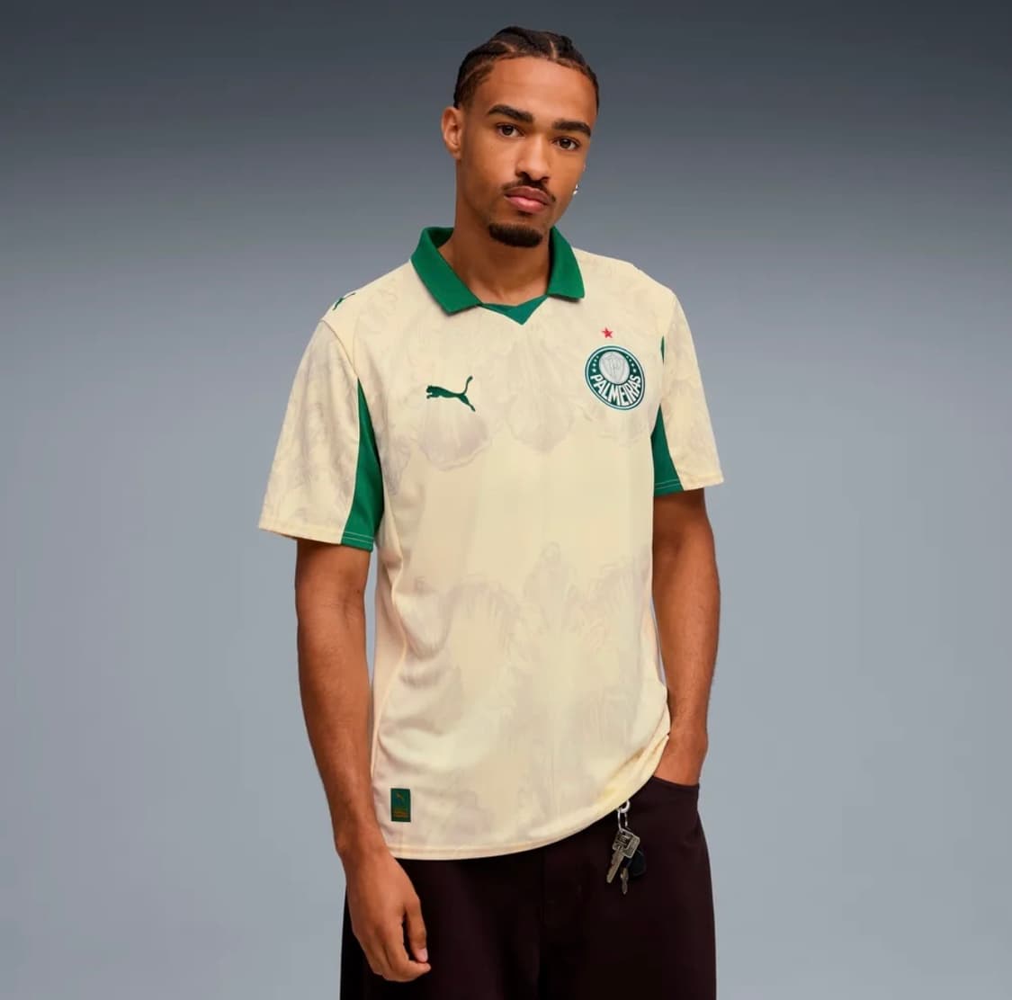 [L] 푸마 키드슈퍼 SEP 저지 레플리카 상품이미지3