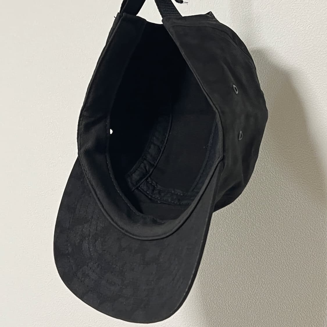 슈프림 2005 흑표범 레오파드 캠프캡  상품이미지5