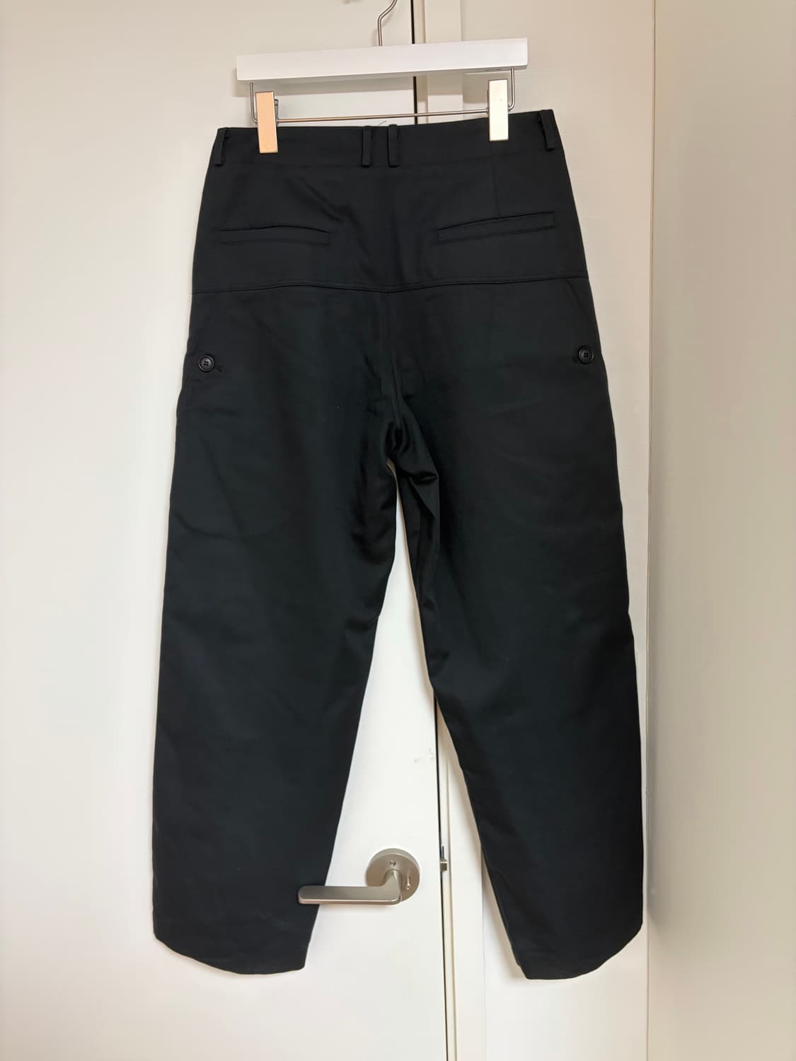 에피센터 투어리스트 alby 트라우저 블랙 M  상품이미지2