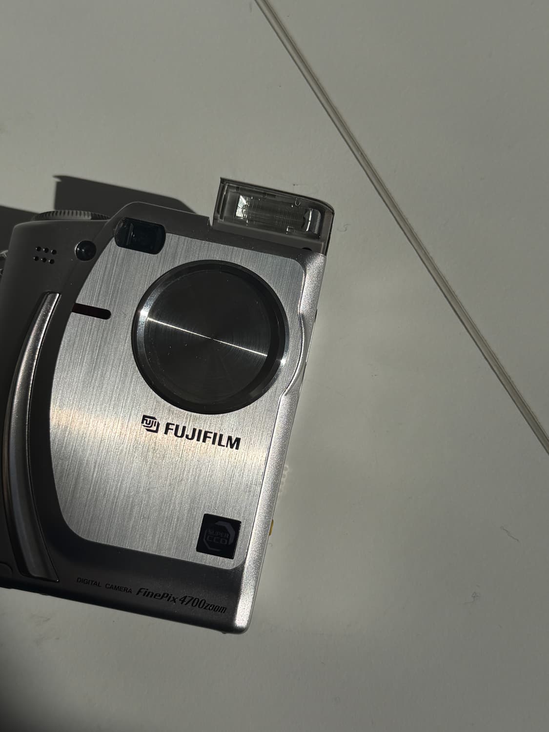 후지필름 FinePix 4700z 빈티지 디카 상품이미지4