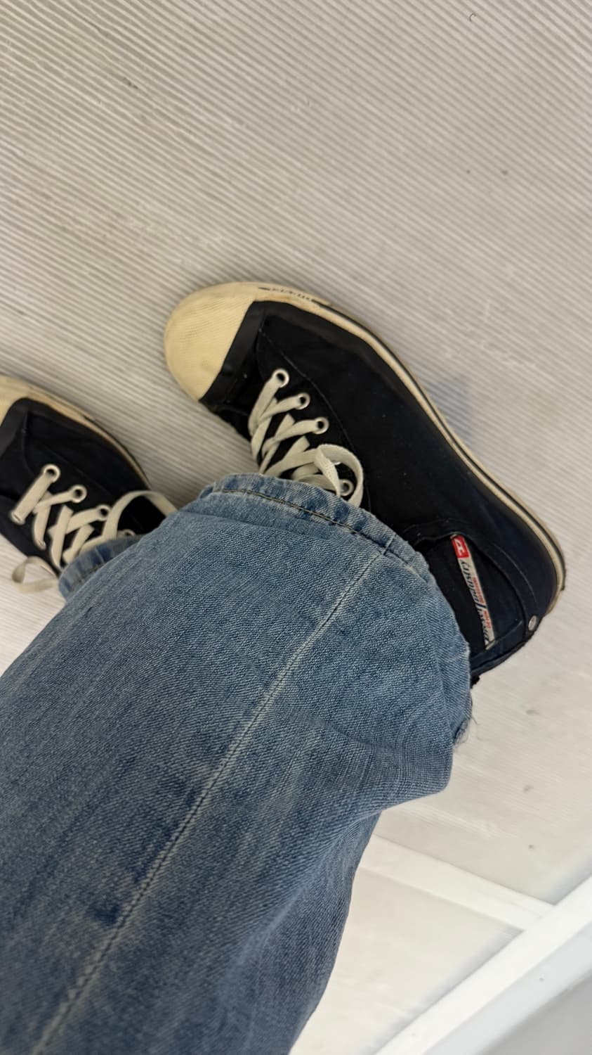 디젤 하이탑 상품이미지8