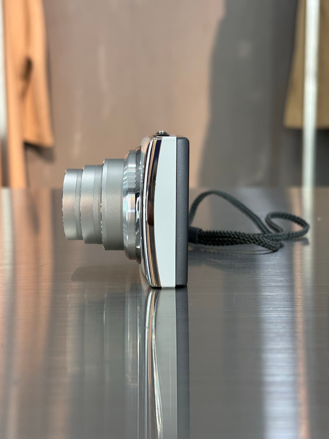 올림푸스 뮤1060 화이트 빈티지디카 상품이미지4