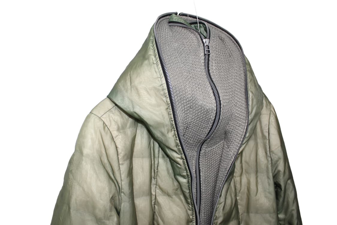 ISABEL MARANT Sage Veil Down Coat 상품이미지5