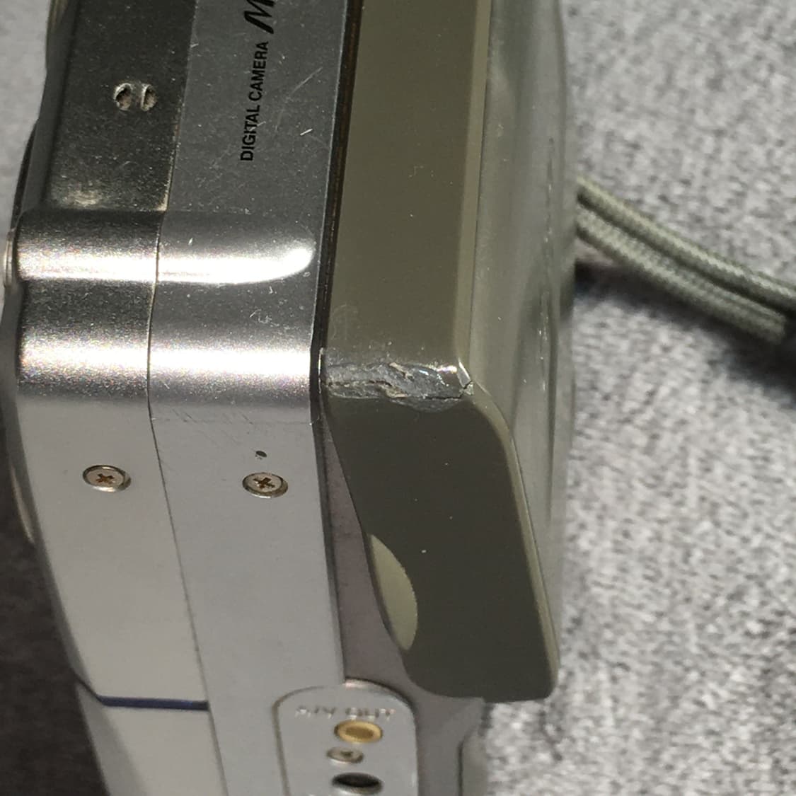 Fujifilm Finepix m603 상품이미지6