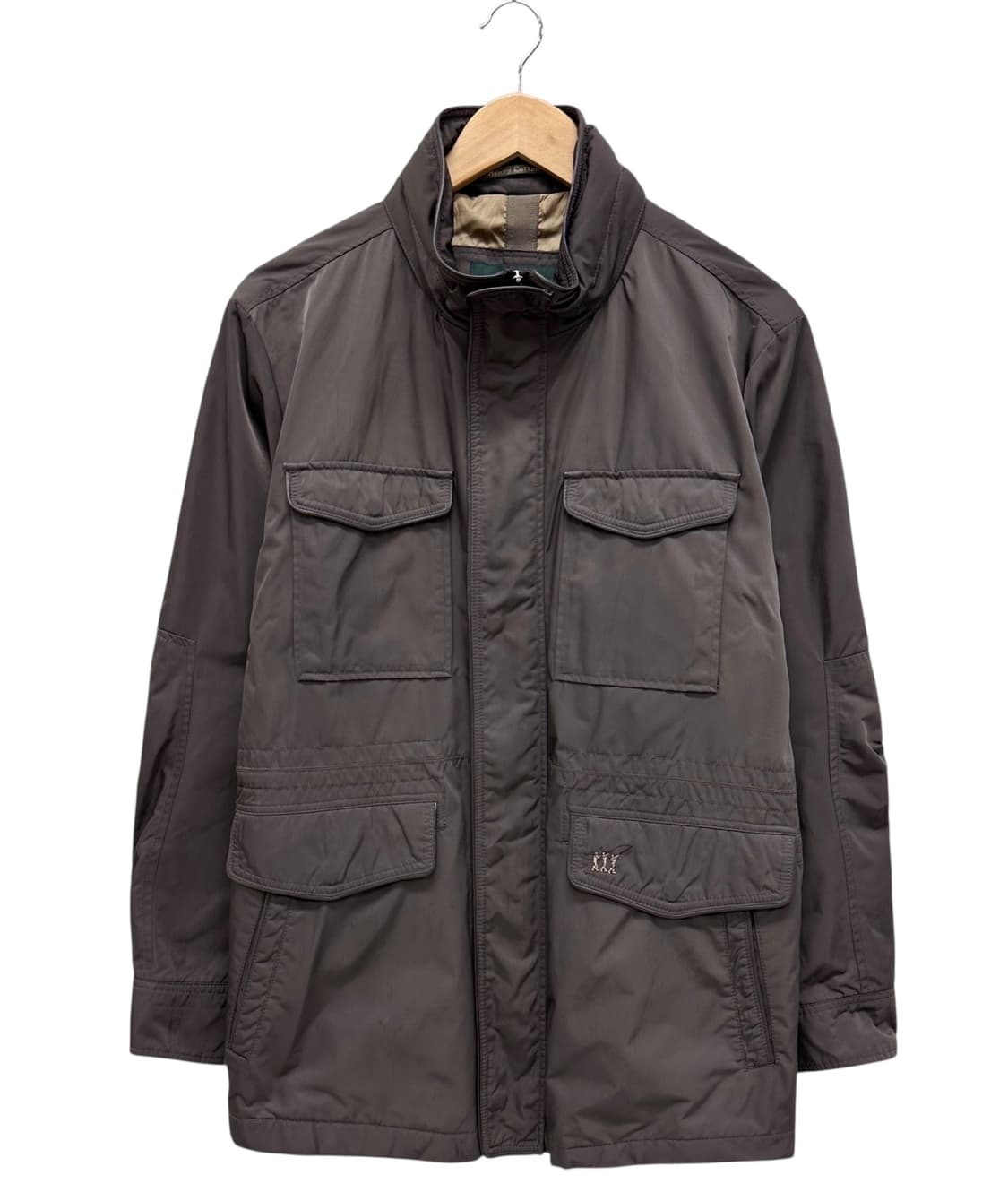 헨리코튼 자켓 매트브라운 (L) 상품이미지1