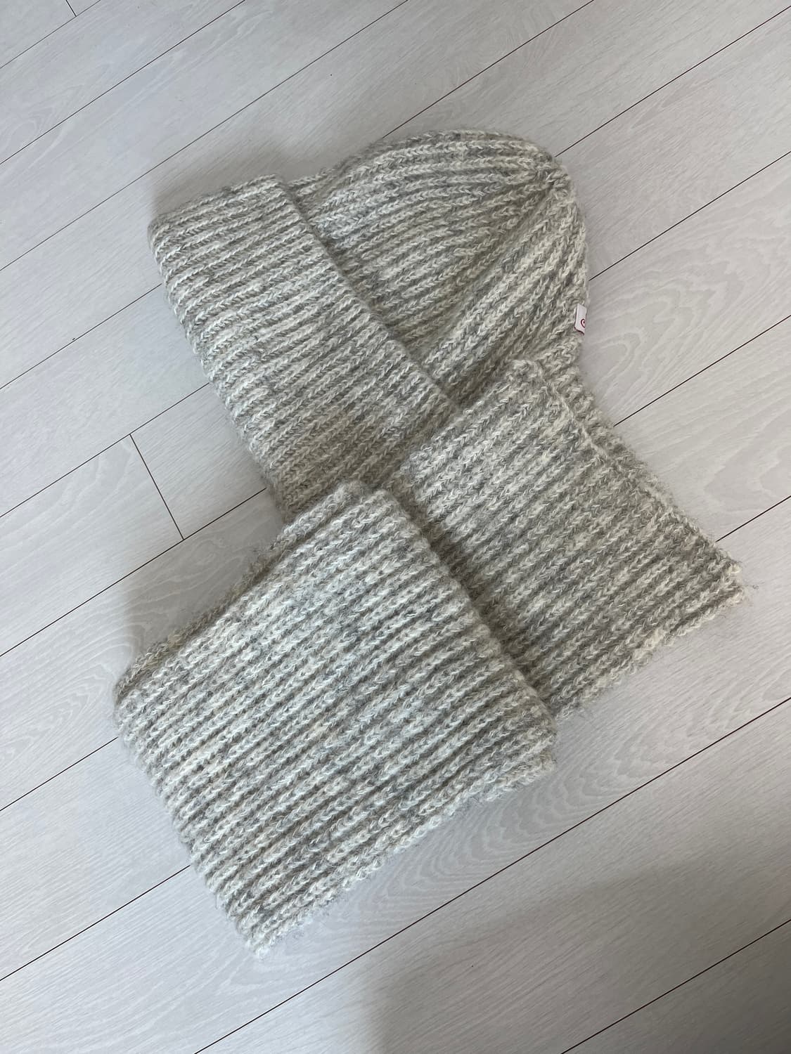 시오르 dutti wool 바라클라바 상품이미지3