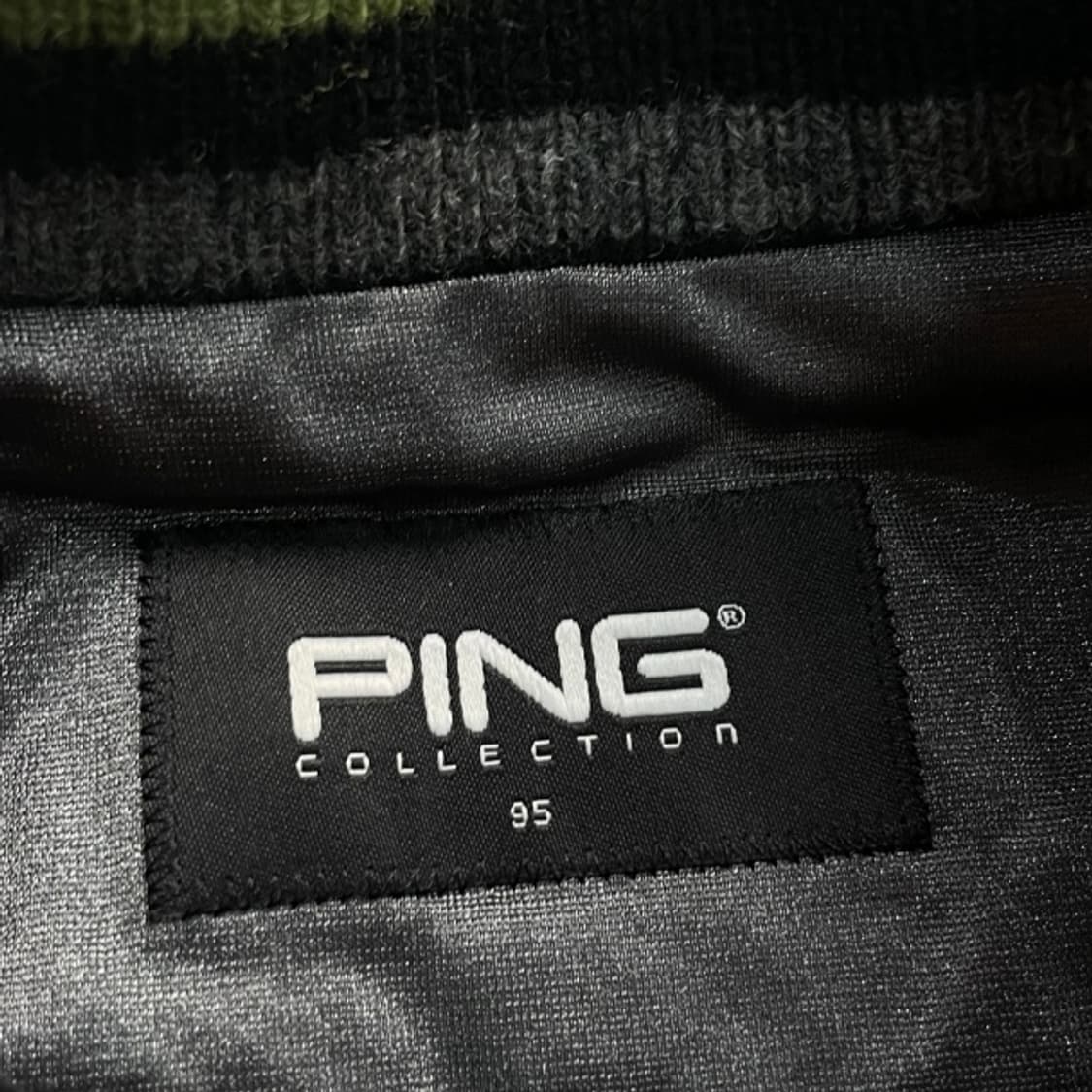 95-100 핑 방풍 패딩조끼  상품이미지3