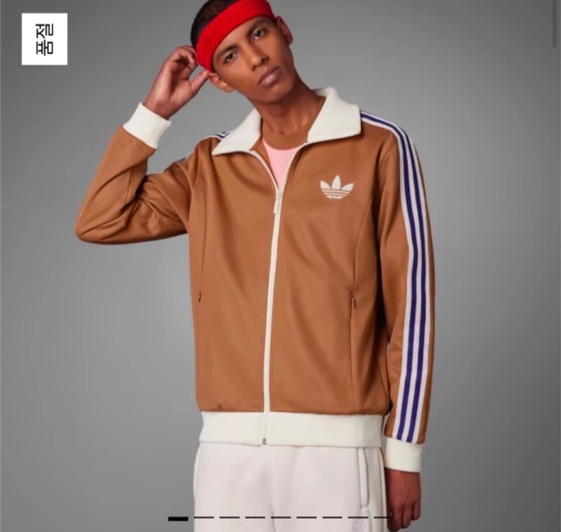 아디다스 아디컬러 헤리티지 트랙탑 상품이미지2