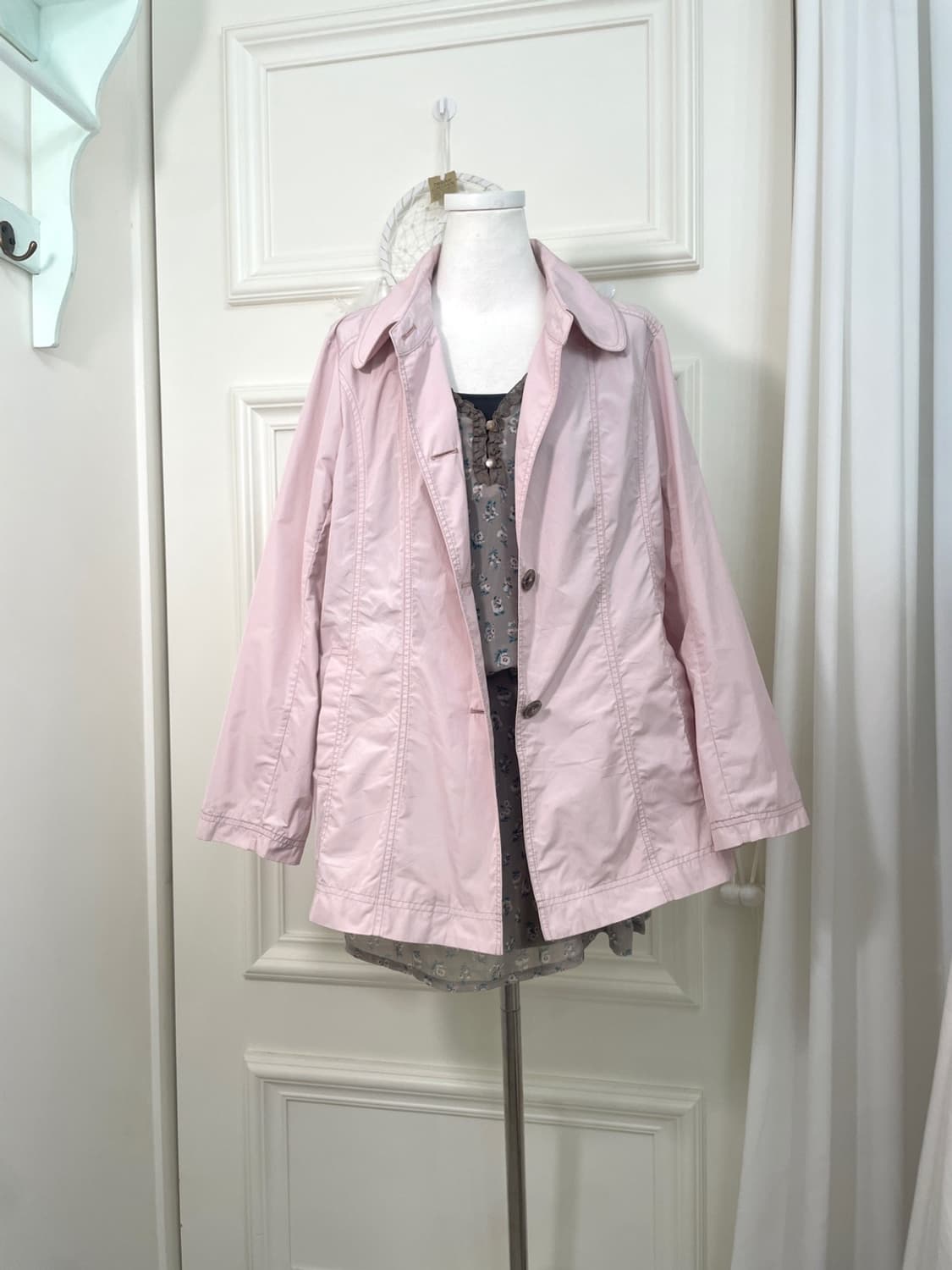 indipink summer loose jacket 상품이미지4