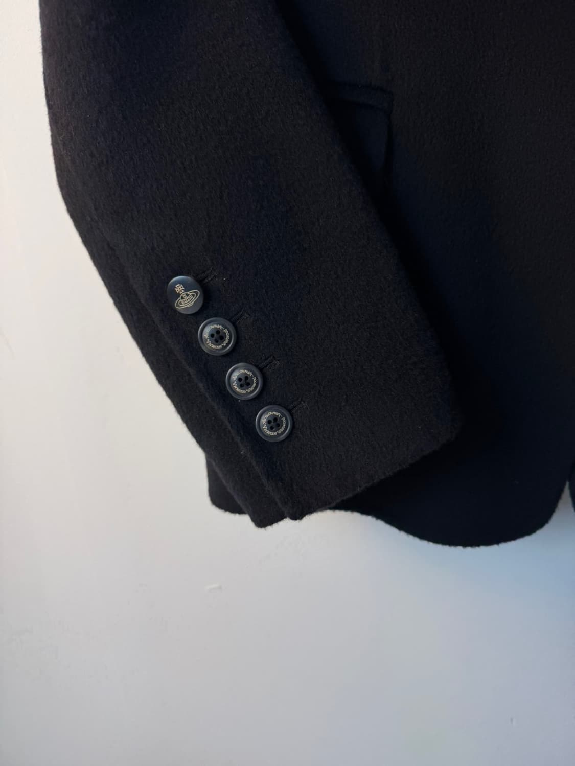 비비안 웨스트우드 앵글로매니아 울 자켓  상품이미지4