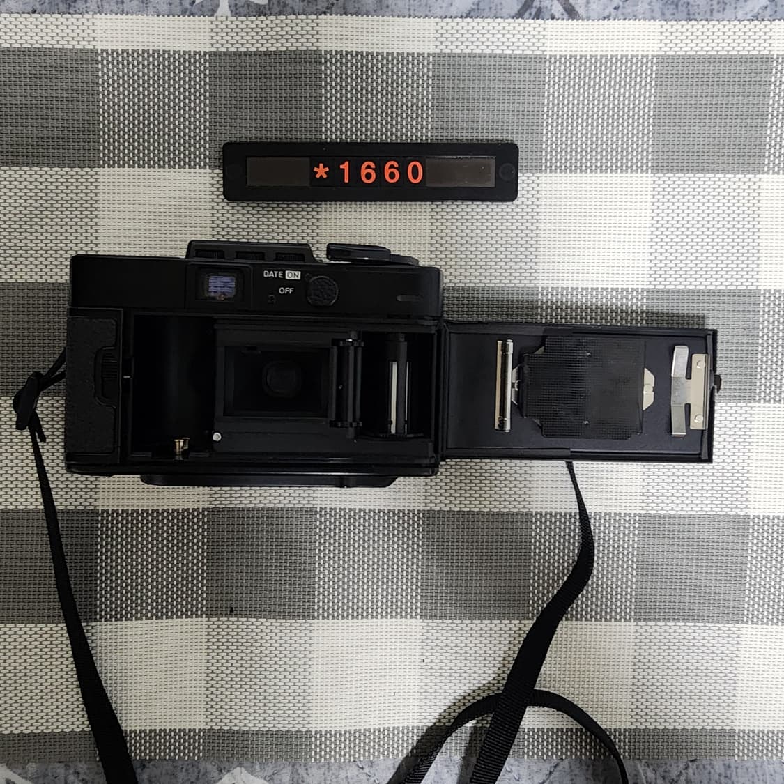 미놀타 하이매틱 SD 필름카메라 상품이미지5