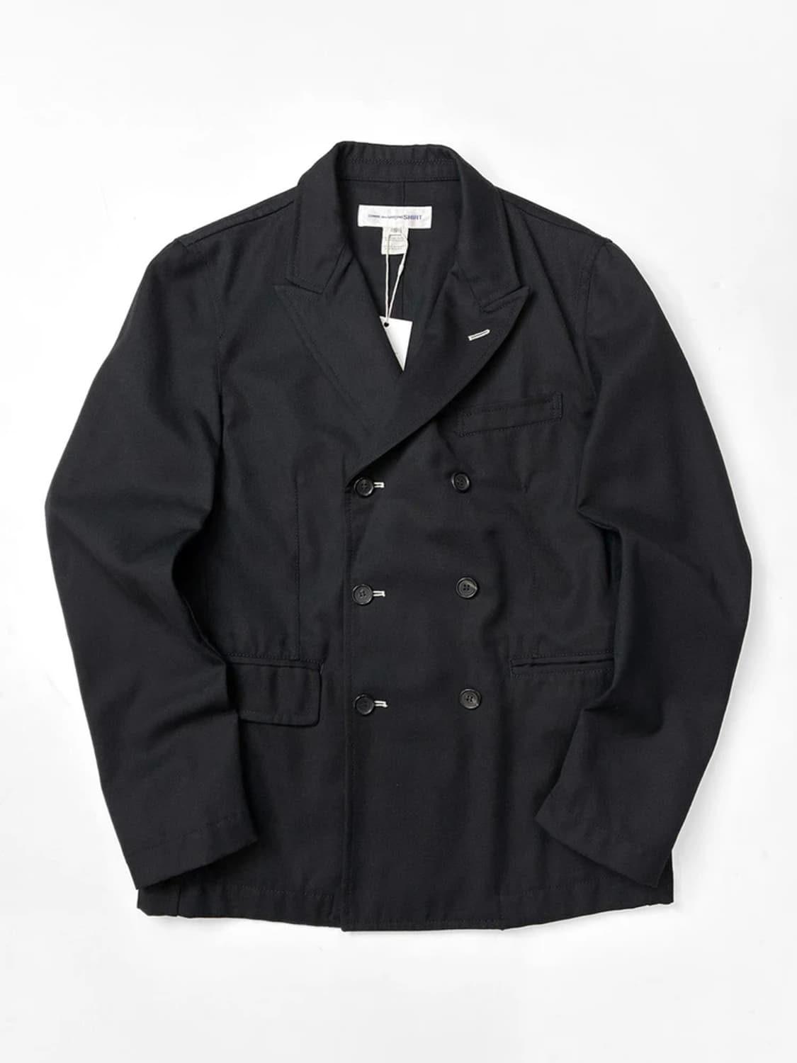 꼼데가르송셔츠 00's 더블 블레이저 자켓 PN5615    상품이미지1