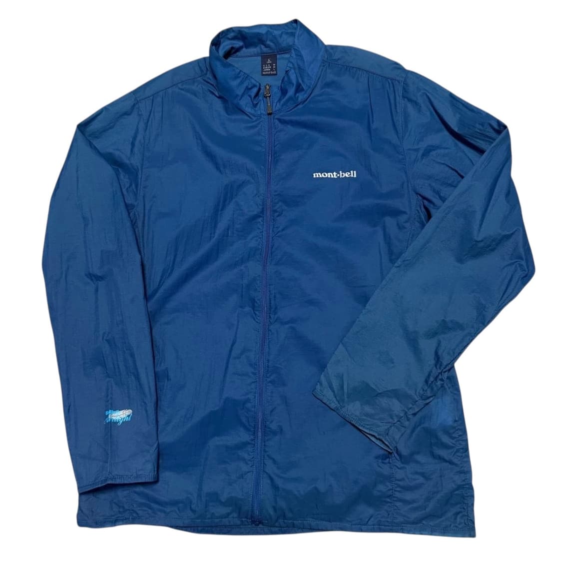 몽벨 바람막이 상품이미지1