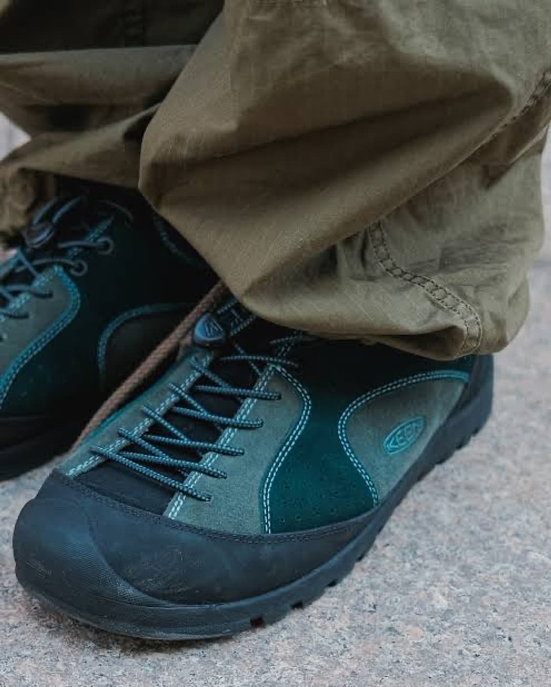 킨x이스트로그 재스퍼 락 280사이즈 상품이미지2