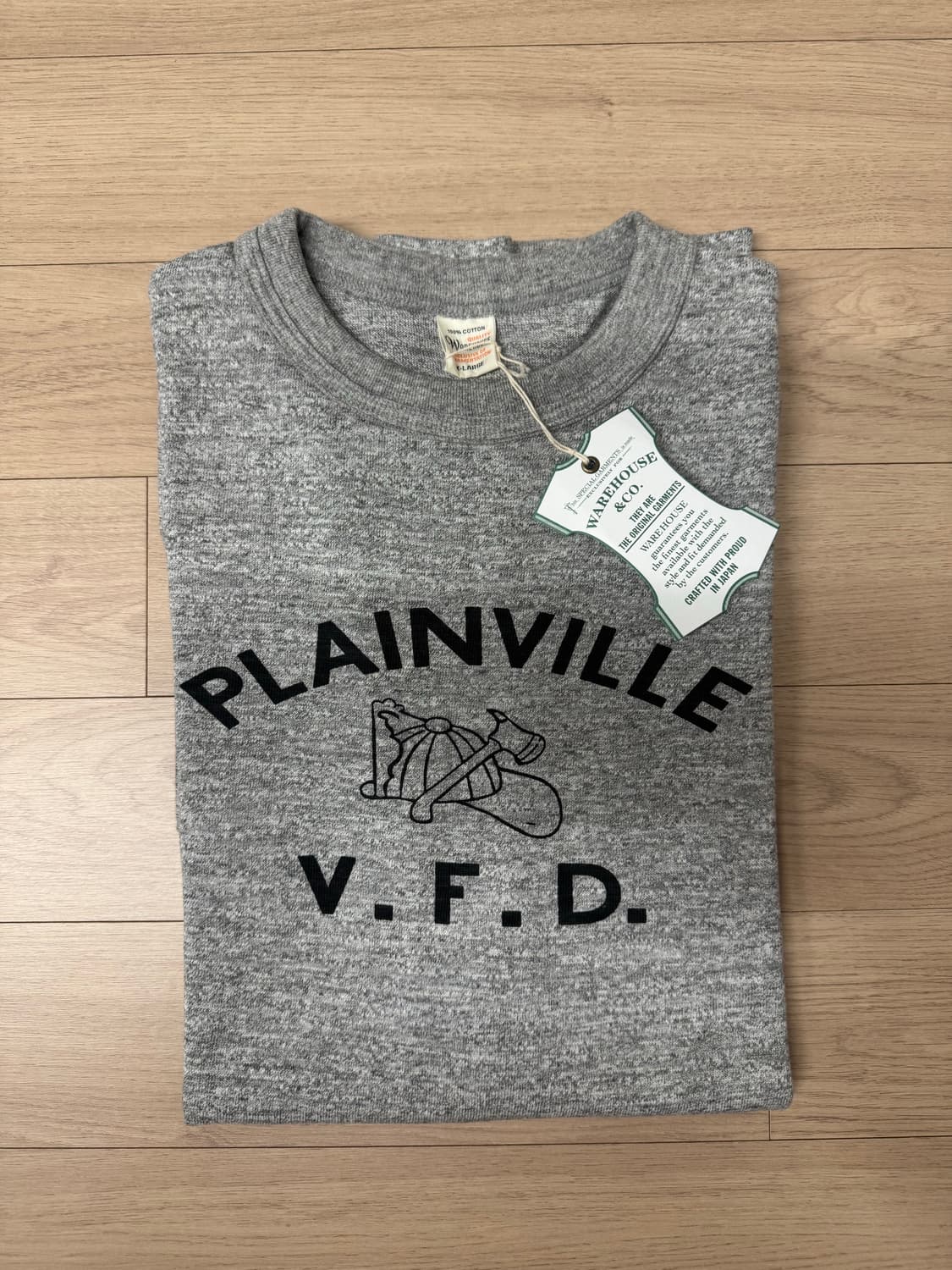 웨어하우스 4601 티셔츠 XL 상품이미지1