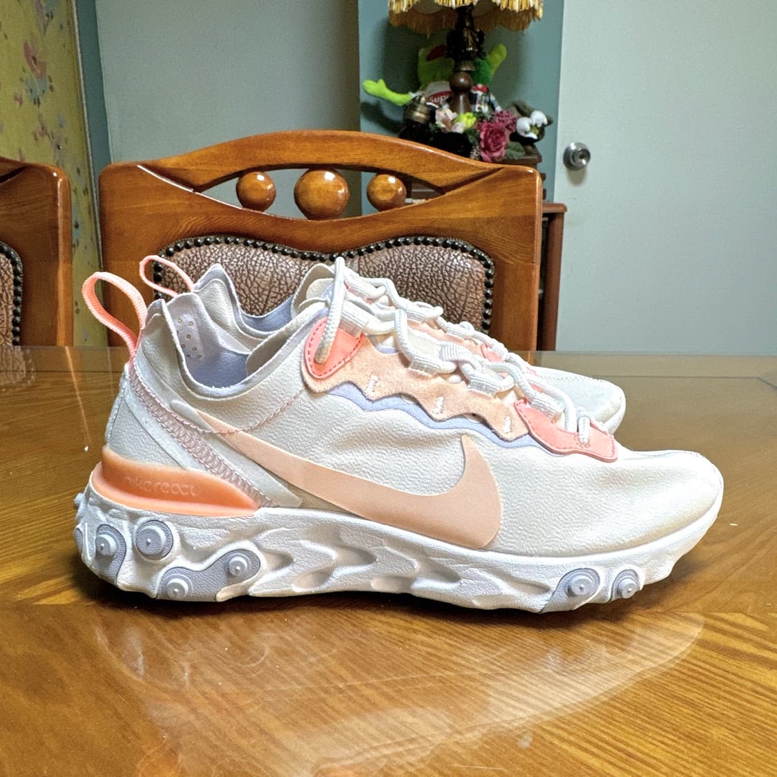 [230] 나이키 우먼스 리액트 엘리멘트 55 상품이미지1