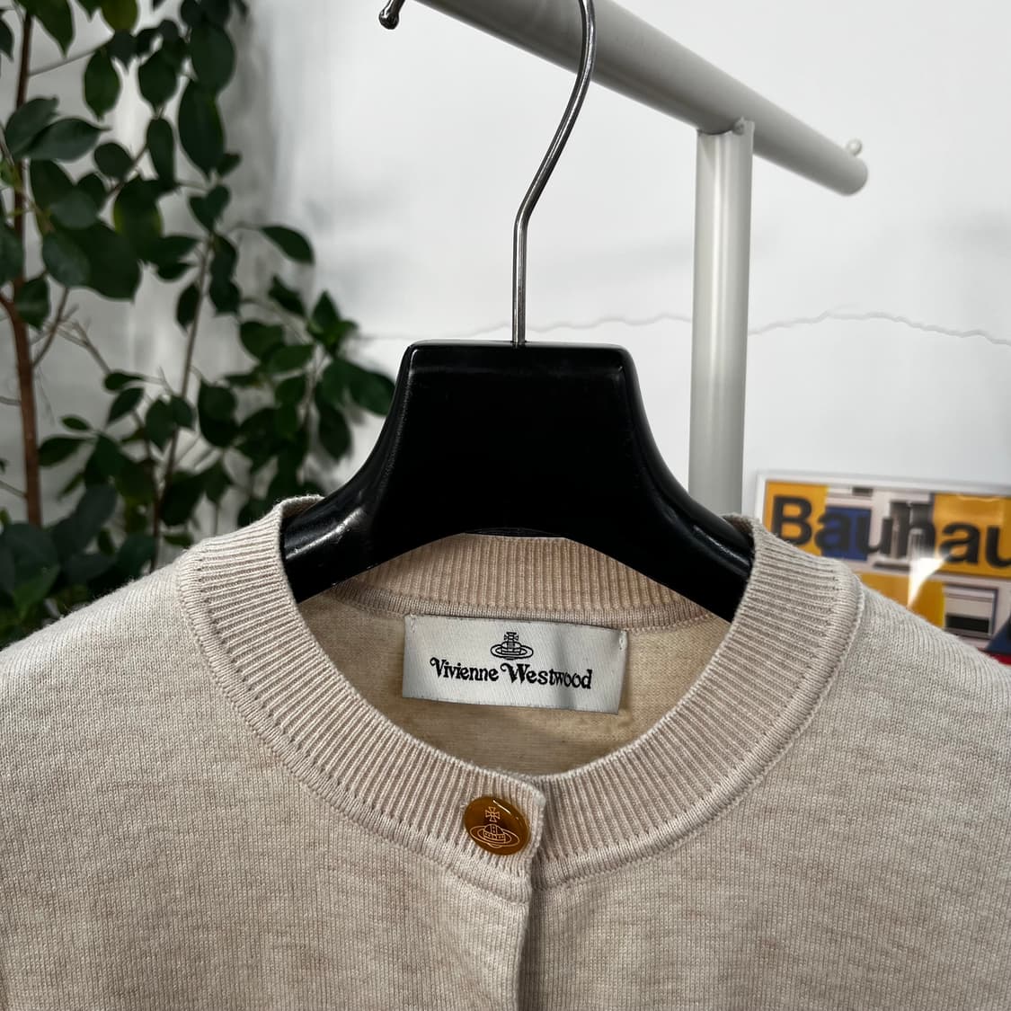 비비안웨스트우드 베아 가디건 S 상품이미지3