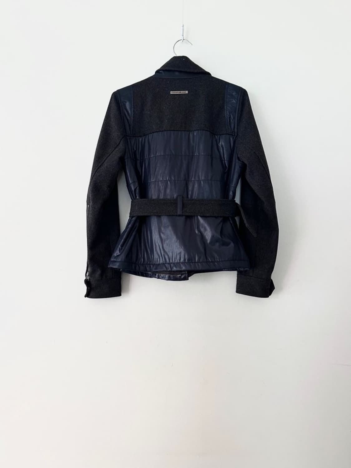 DKNY spring panel multi jacket 상품이미지6