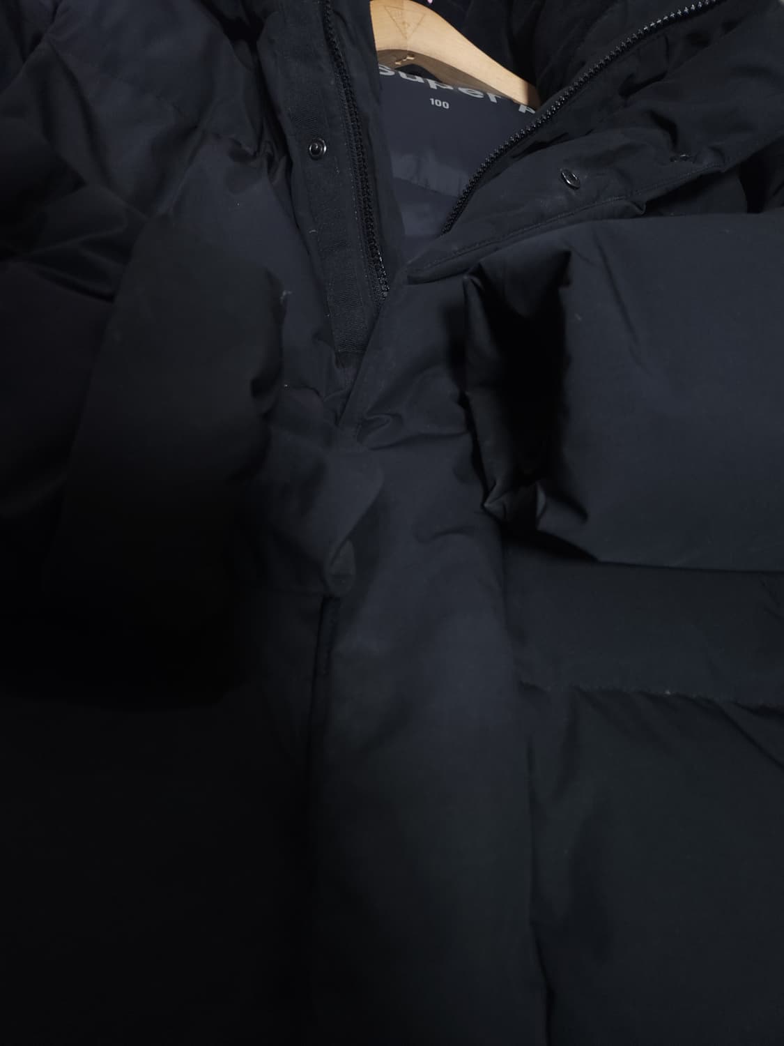 콜로라도 롱패딩, L 상품이미지5