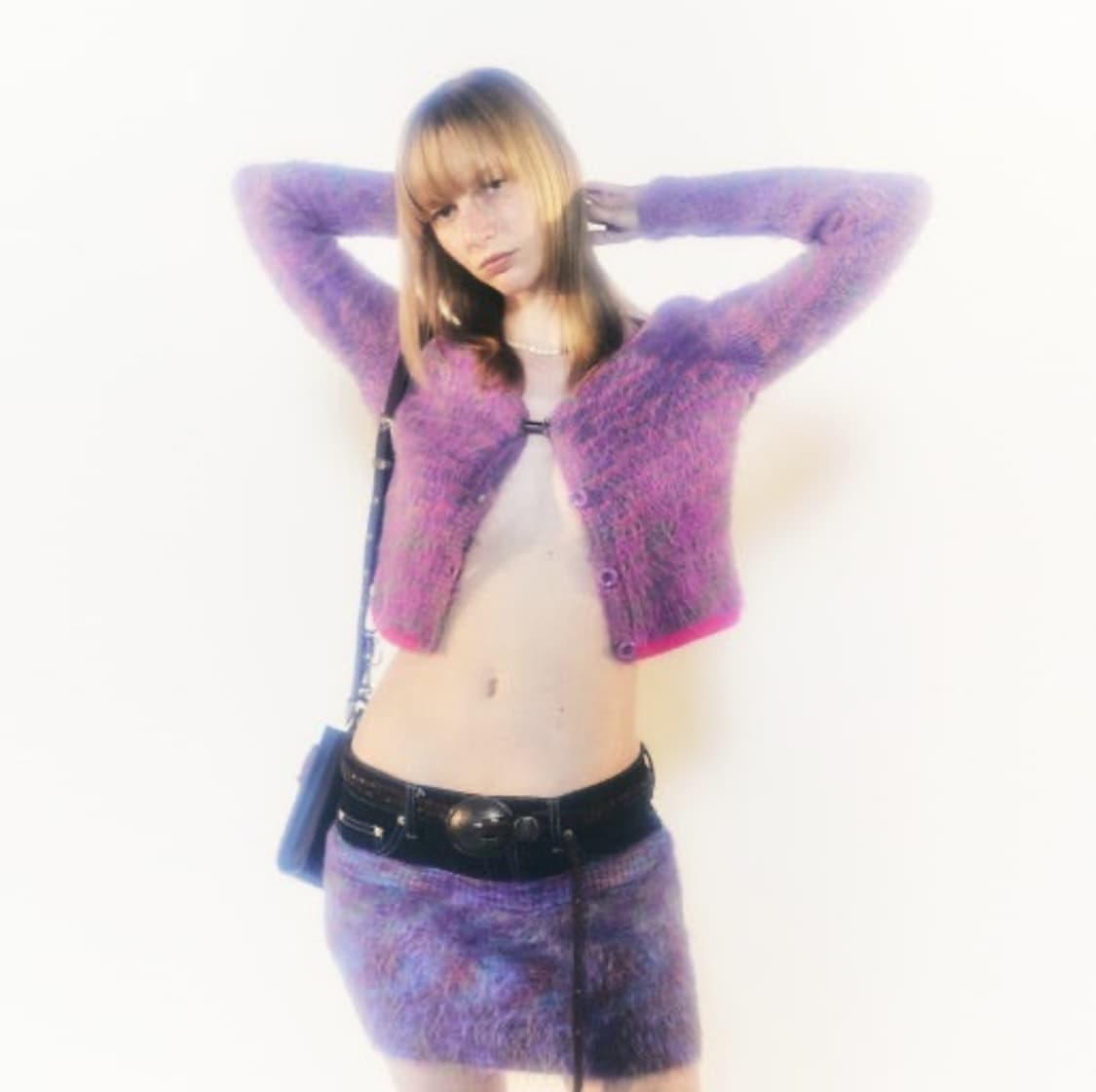 앤더슨벨 스커트 상품이미지2