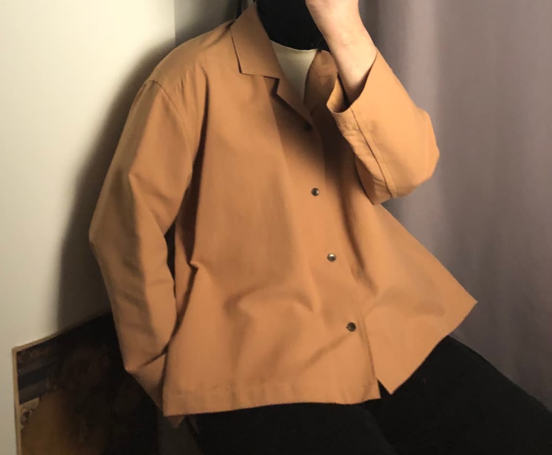 요크 셔츠 자켓 상품이미지9