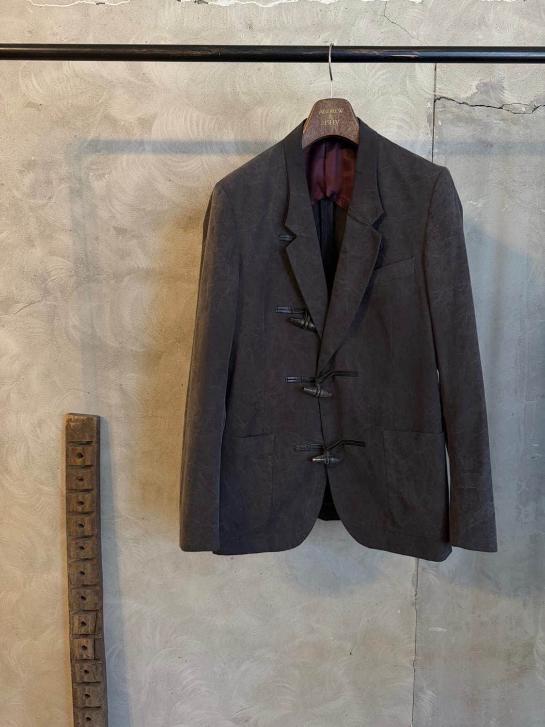 폴스미스 테일러드 자켓 100 상품이미지8