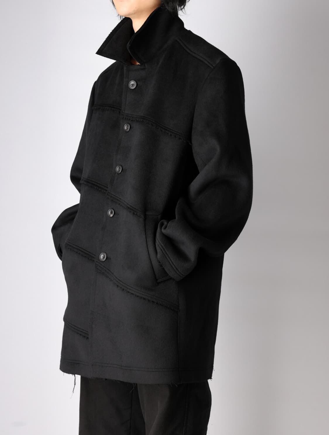 Jabberwocky 025CB Spiral coat 상품이미지1