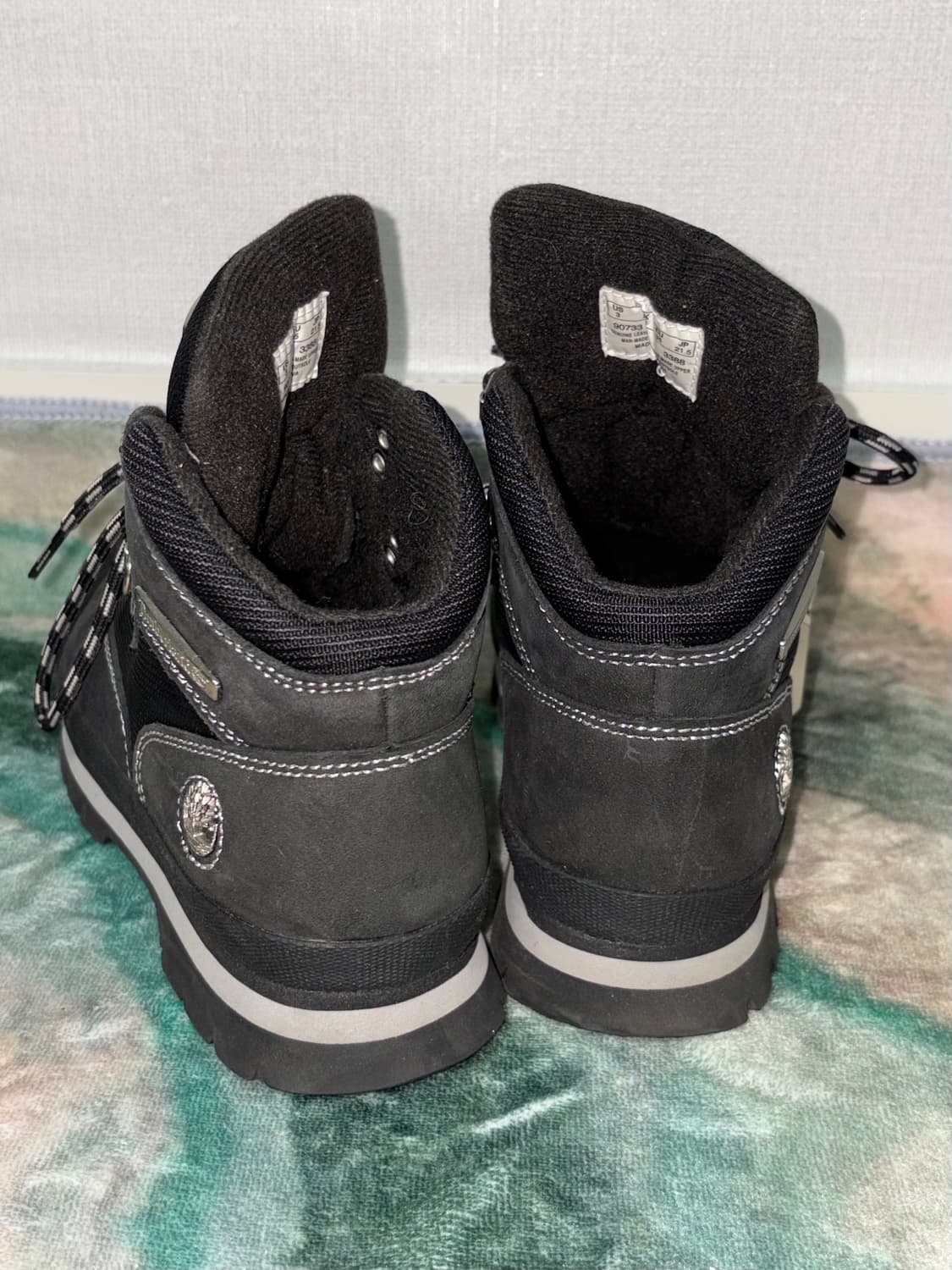 팀버랜드 유로 하이커 부츠 상품이미지5