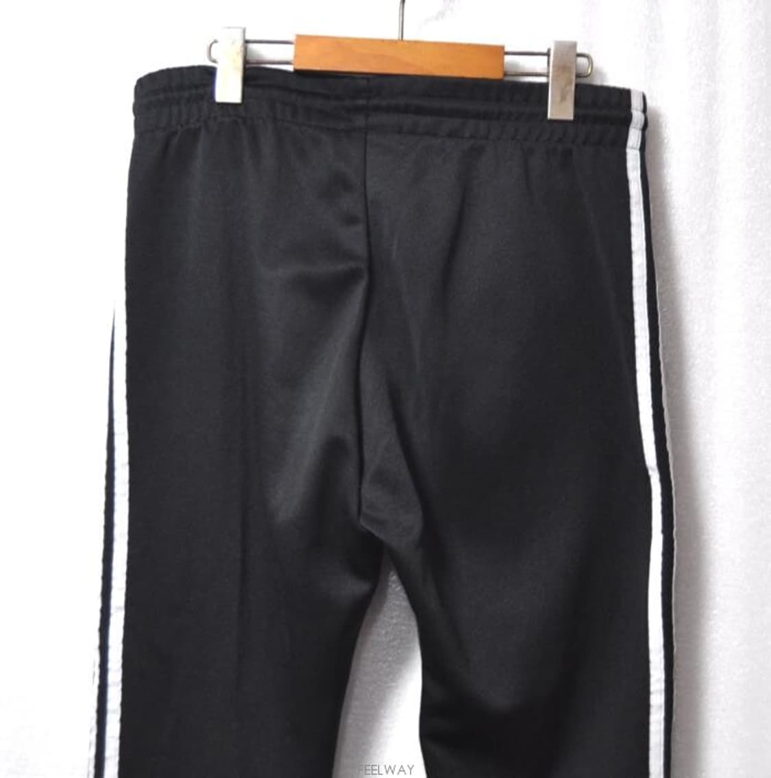 아디다스/남성슈퍼스타트랙조거팬츠(허리32) 상품이미지4