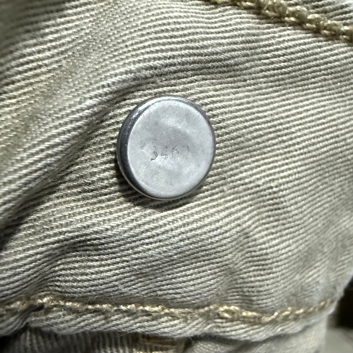 511 Cotton Twill Pants 상품이미지9