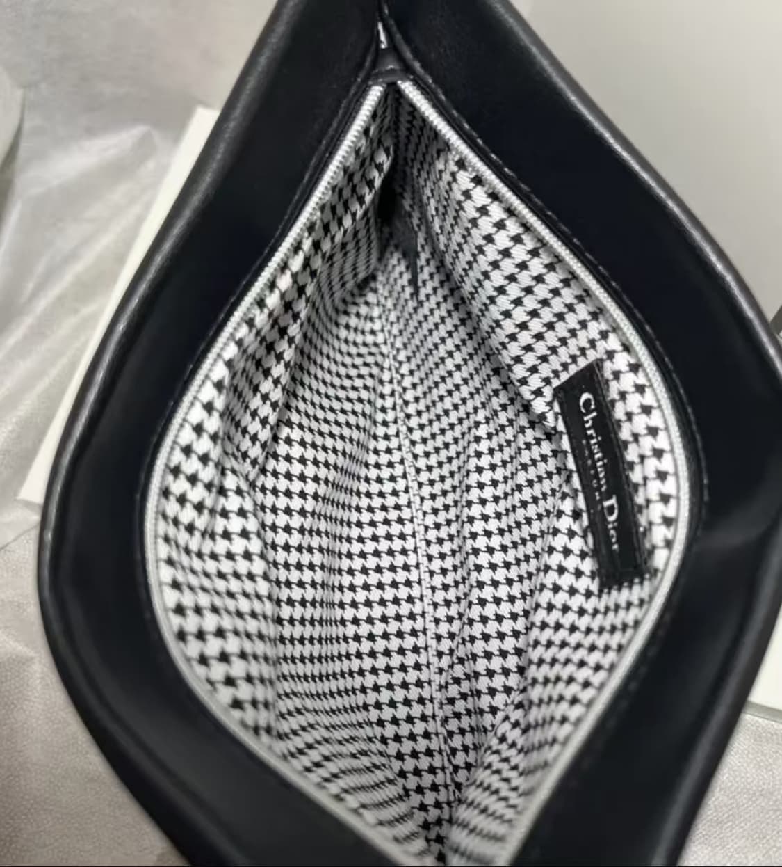 디올 뉴록 파우치 겸 클러치 상품이미지2