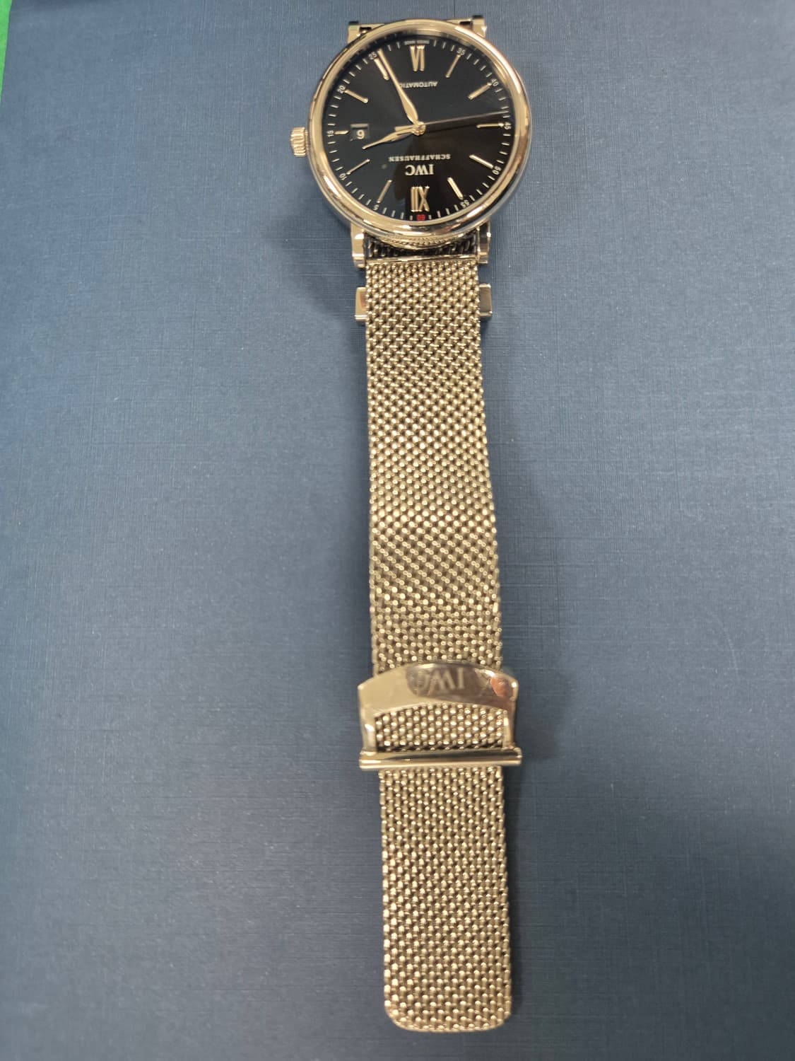 IWC 포르토피노 40 블랙 (iwc 롤렉스 오메가) 상품이미지5