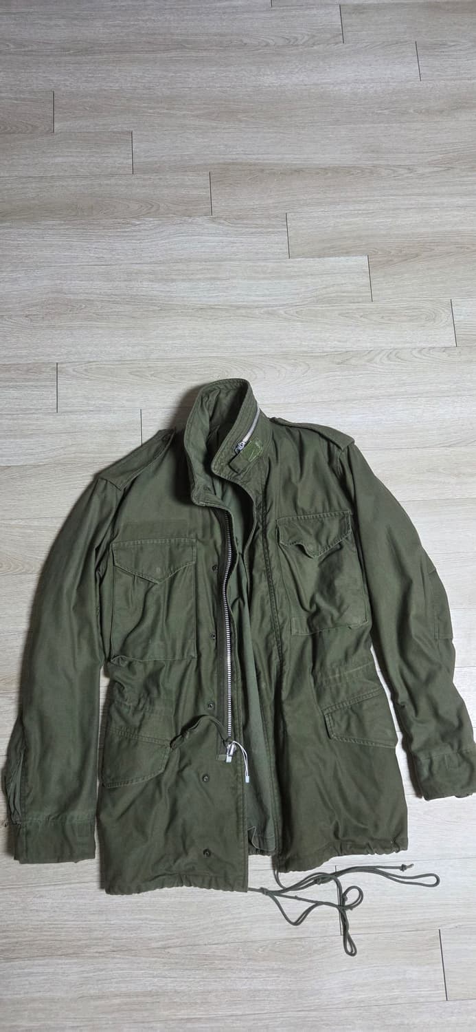 M65 필드자켓 2세대 xs 레귤러 상품이미지1