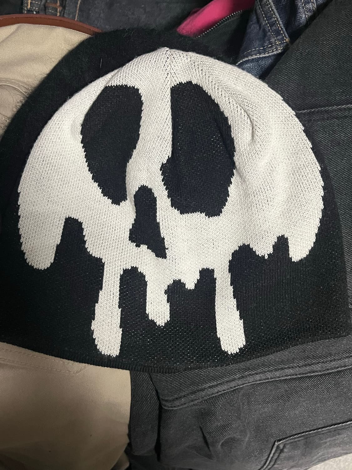 위캔더스 스컬비니 상품이미지1