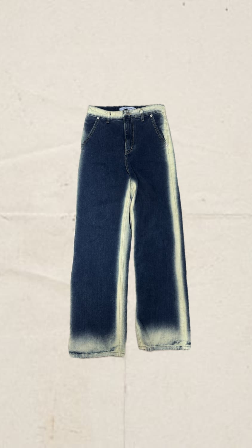 👖 AVANDRESS 투톤 워싱 데님 (2’) 상품이미지1