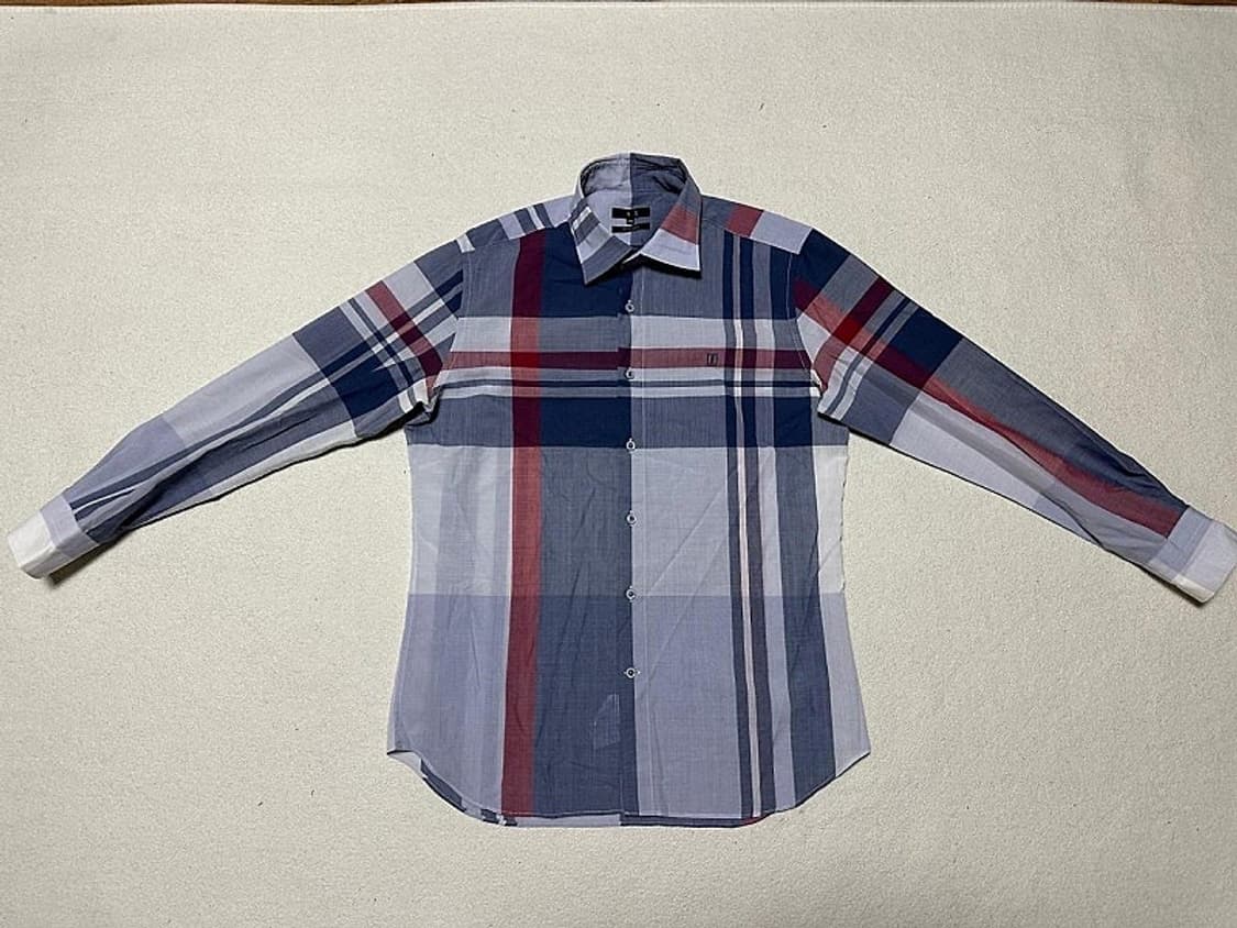 닥스 셔츠 남방 남성용 100사이즈 상품이미지1