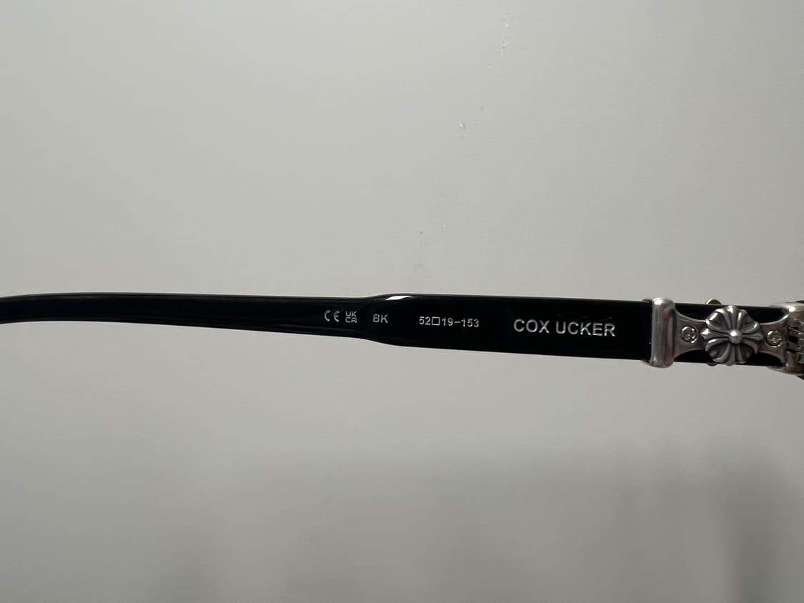 크롬하츠 콕스어커 블랙/실버 52mm 상품이미지6