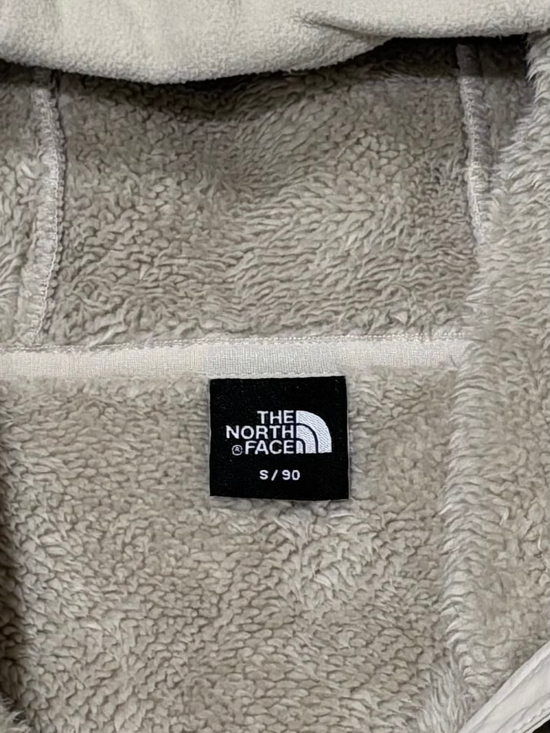 노스페이스 모카 후드 후리스 집업 상품이미지6