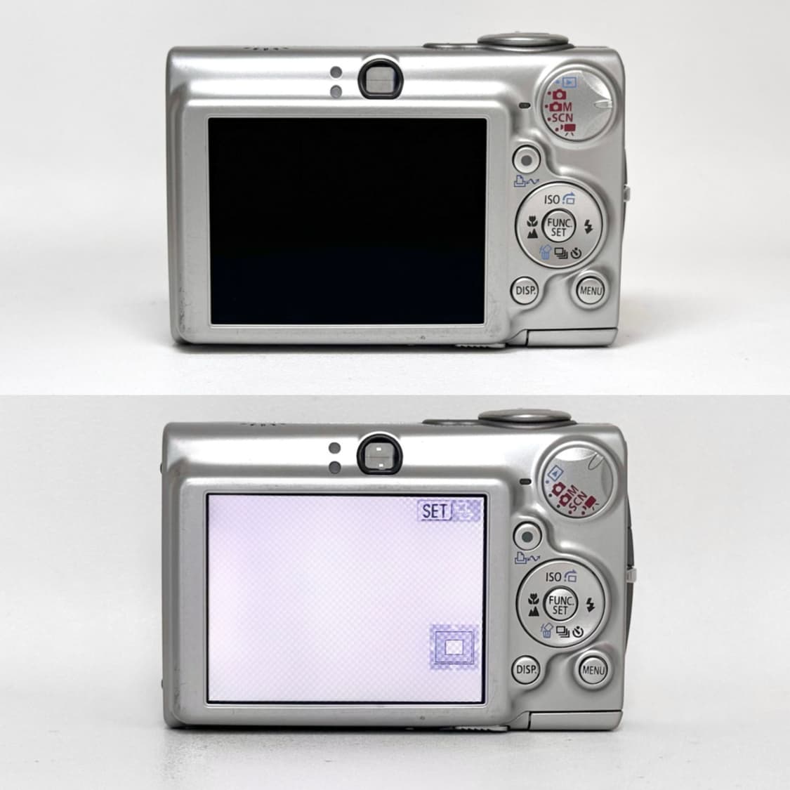 캐논 익서스 750 IXUS (익시 IXY 700, 파워샷 SD550) 상품이미지8