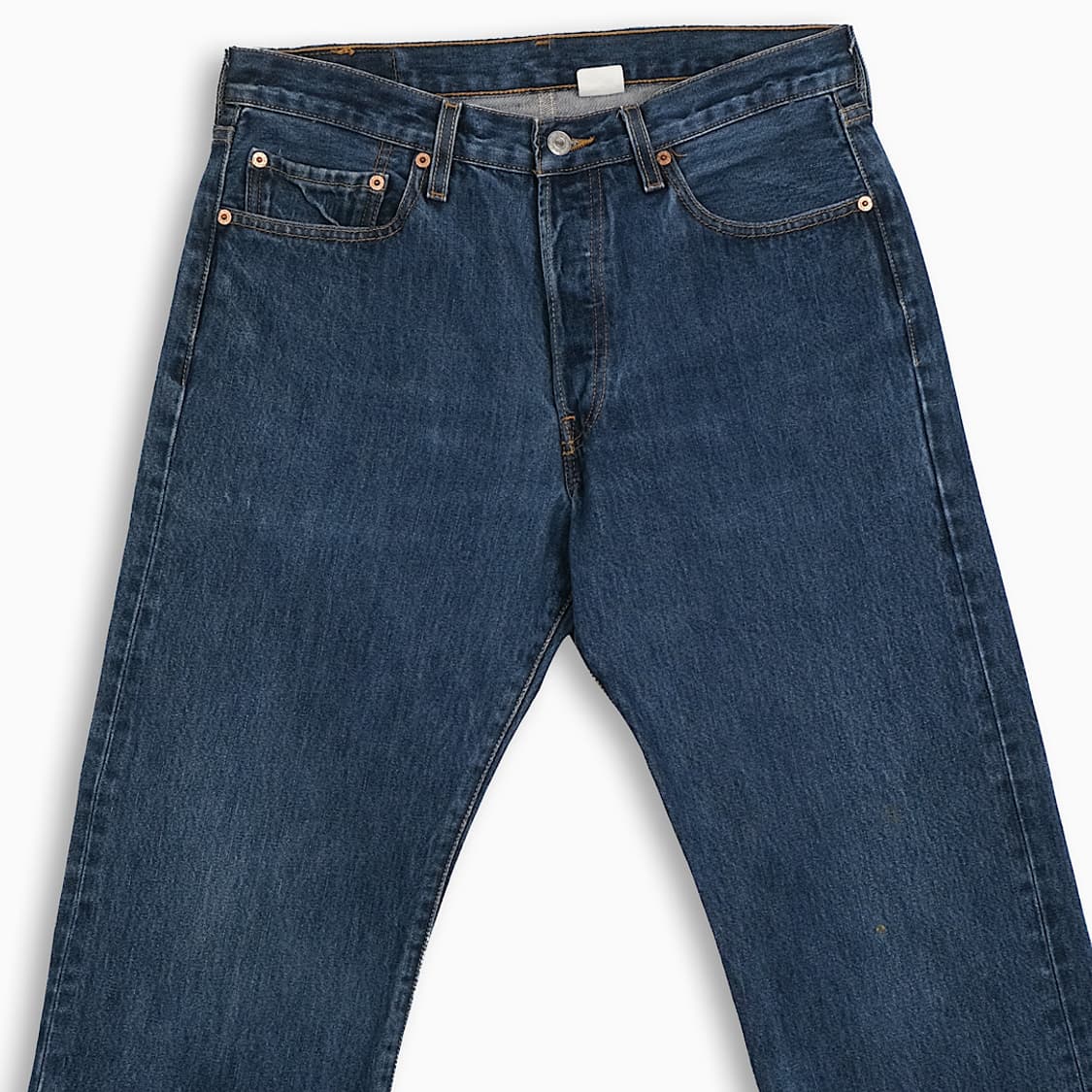 빈티지 리바이스 501 진청 31 인치 LV50133482 상품이미지4