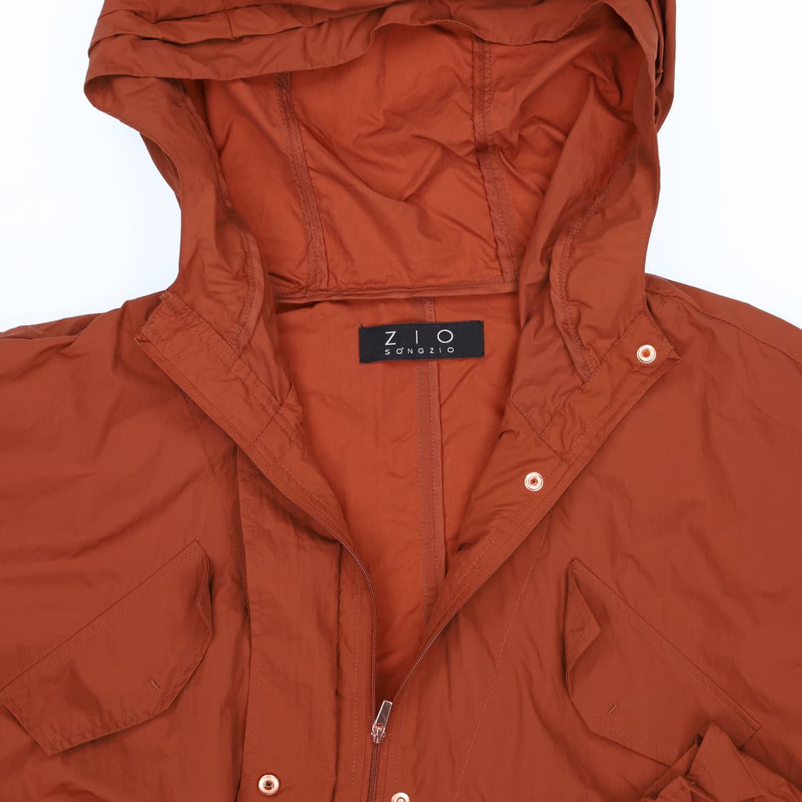 [90] 지오송지오 여성 후드 야상자켓 0115J 상품이미지4